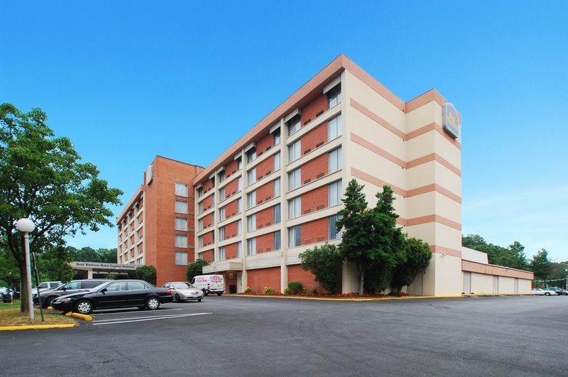 BEST WESTERN-CAPITAL BELTWAY - Lanham, MD