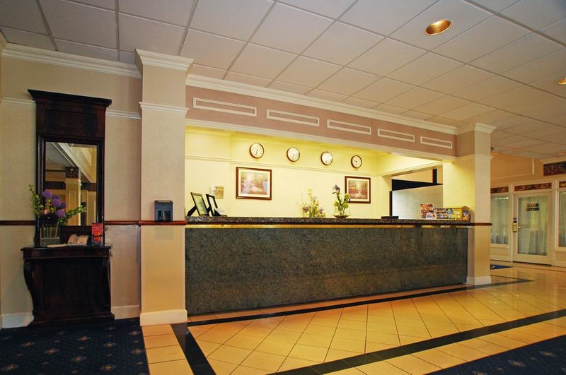 BEST WESTERN-CAPITAL BELTWAY - Lanham, MD