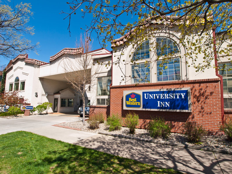 BEST WESTERN University Inn - Fort Collins, CO
