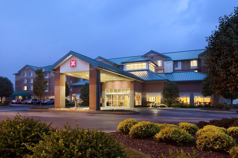 Hilton Garden Inn Pittsburgh/Southpointe - Canonsburg, PA