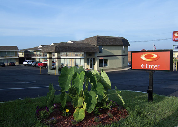Econo Lodge - Rolla, MO