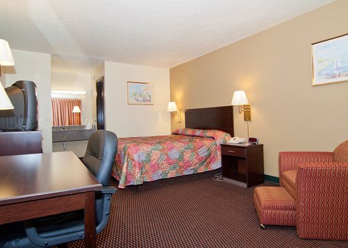 Econo Lodge - Rolla, MO