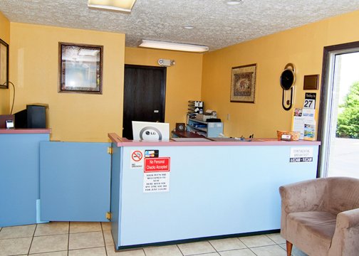 Econo Lodge - Rolla, MO