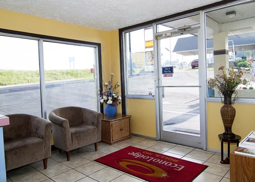 Econo Lodge - Rolla, MO