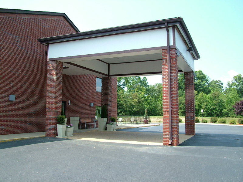HOLIDAY INN EXPRESS-DAHLGREN - King George, VA