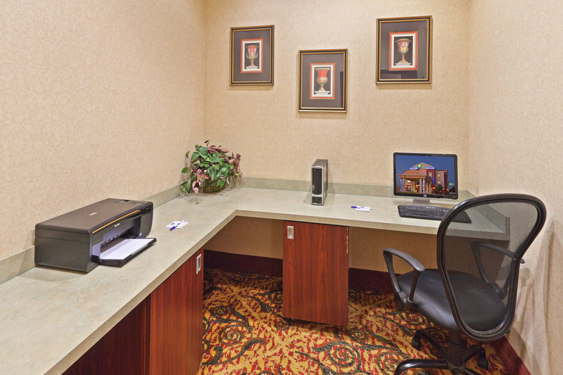Holiday Inn Express BIG SPRING - Big Spring, TX