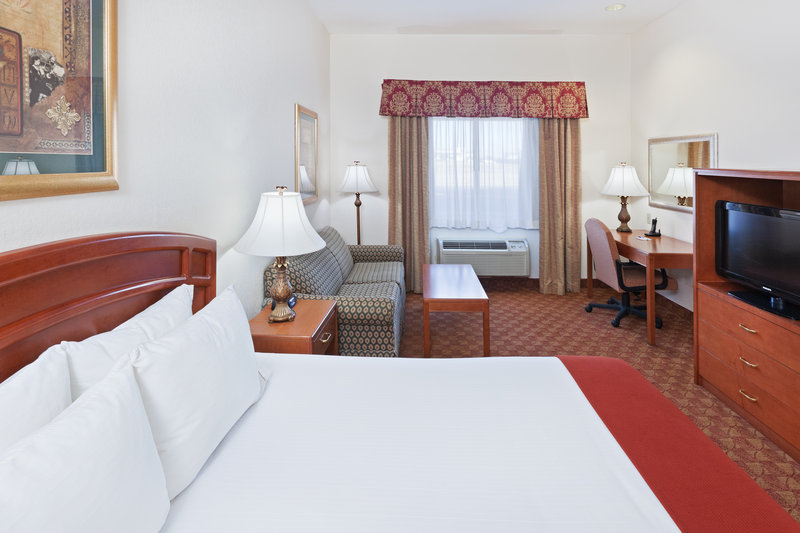 Holiday Inn Express BIG SPRING - Big Spring, TX