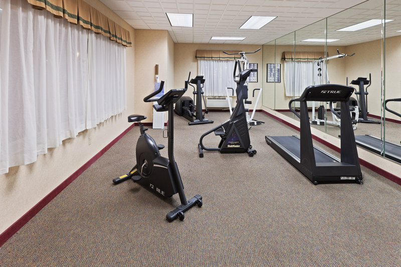 Holiday Inn Express BIG SPRING - Big Spring, TX