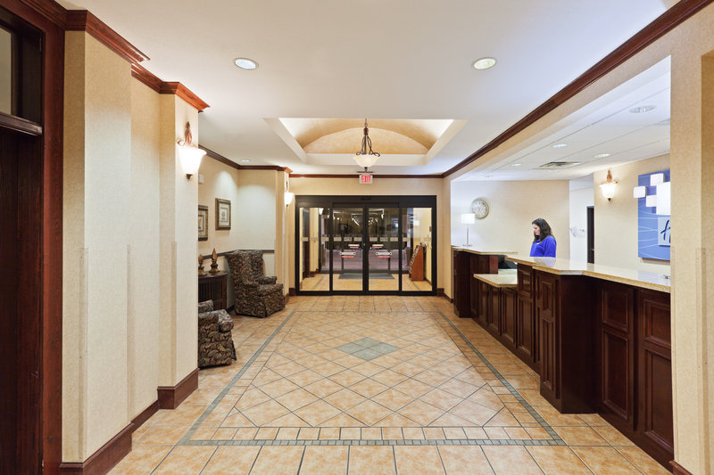 Holiday Inn Express BIG SPRING - Big Spring, TX