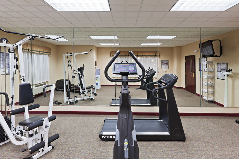 Holiday Inn Express BIG SPRING - Big Spring, TX