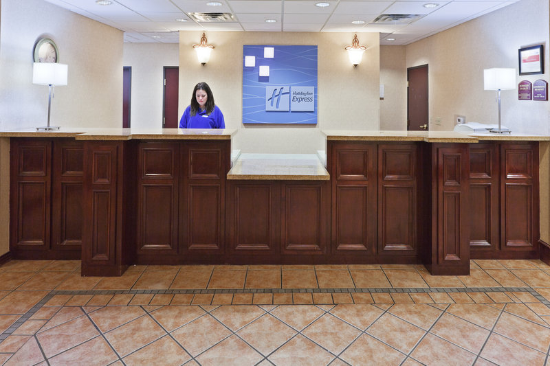 Holiday Inn Express BIG SPRING - Big Spring, TX