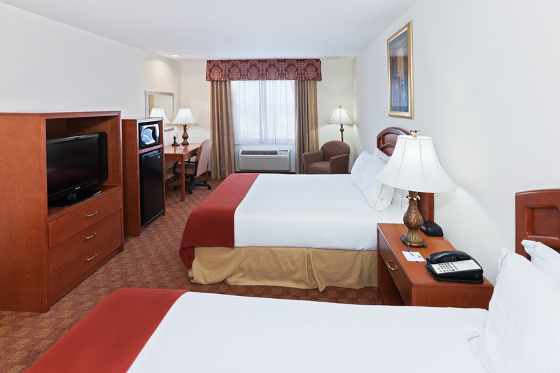 Holiday Inn Express BIG SPRING - Big Spring, TX