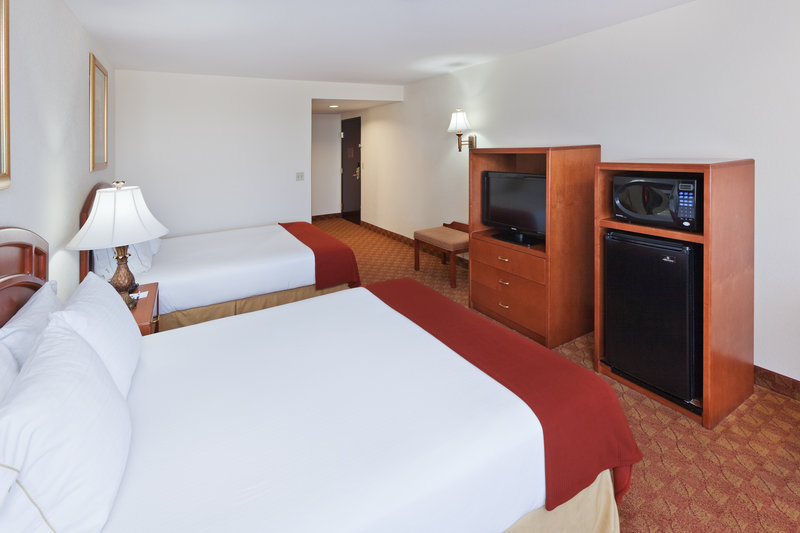 Holiday Inn Express BIG SPRING - Big Spring, TX