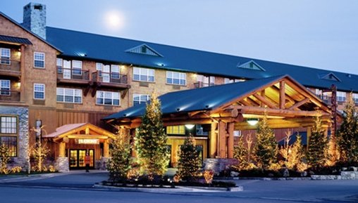 The Heathman Lodge - Vancouver, WA