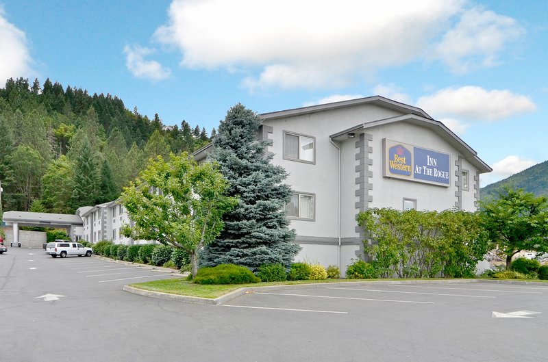 Inn At The Rogue - Grants Pass, OR