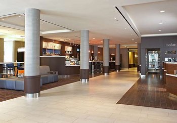 Courtyard by Marriott/LAX - Lobby