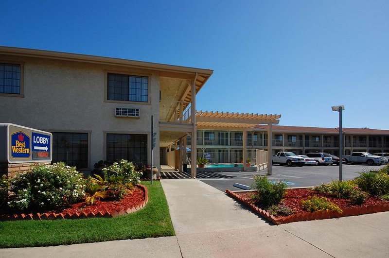 Best Western - Hanford, CA