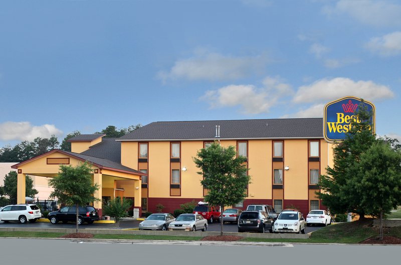 Americas Best Value Inn - Clinton, MS