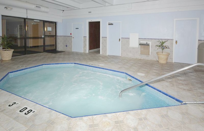 BEST WESTERN Hospitality Hotel & Suites