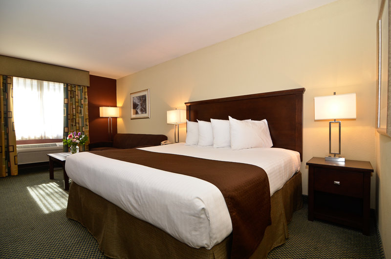 Best Western - Cottage Grove, OR