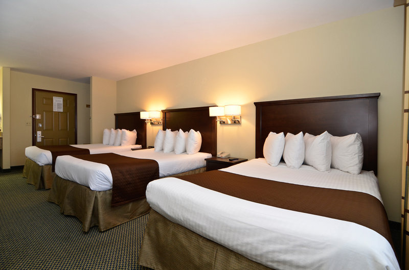 Best Western - Cottage Grove, OR