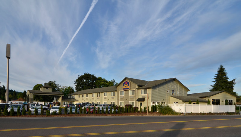 Best Western - Cottage Grove, OR