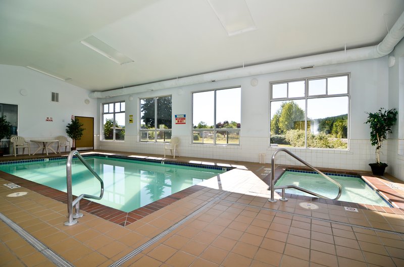 Best Western - Cottage Grove, OR