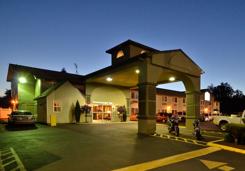 Best Western - Cottage Grove, OR