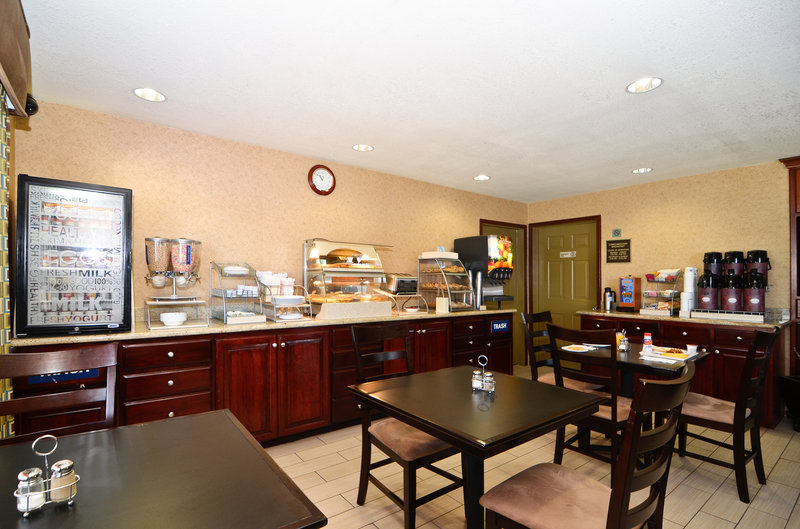 Best Western - Cottage Grove, OR