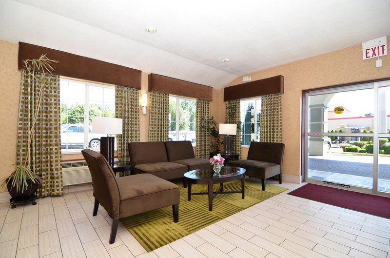 Best Western - Cottage Grove, OR