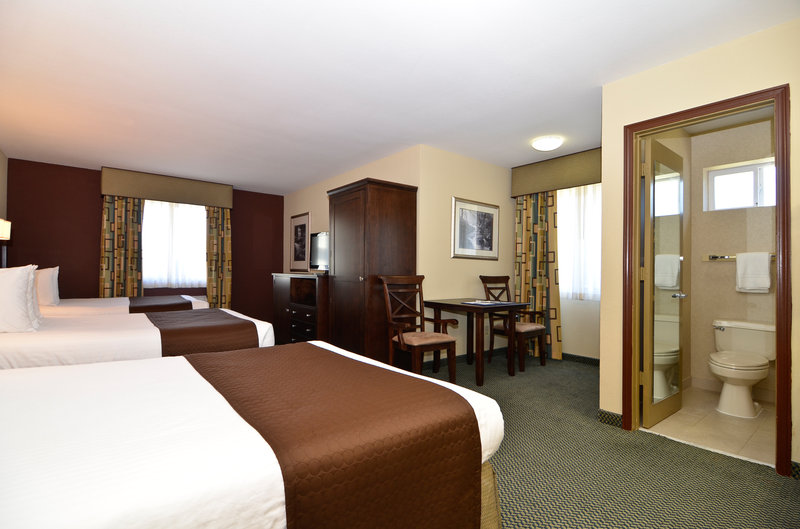 Best Western - Cottage Grove, OR