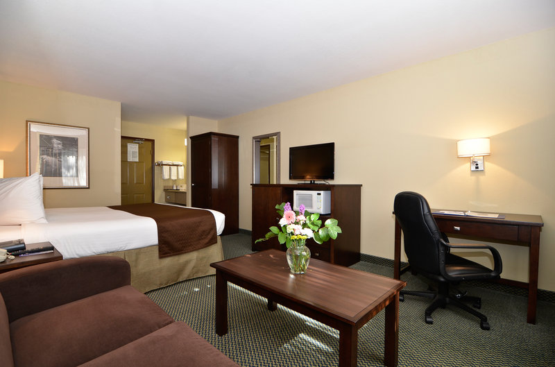 Best Western - Cottage Grove, OR