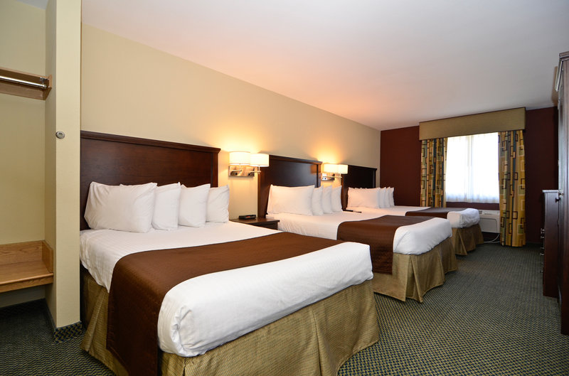Best Western - Cottage Grove, OR