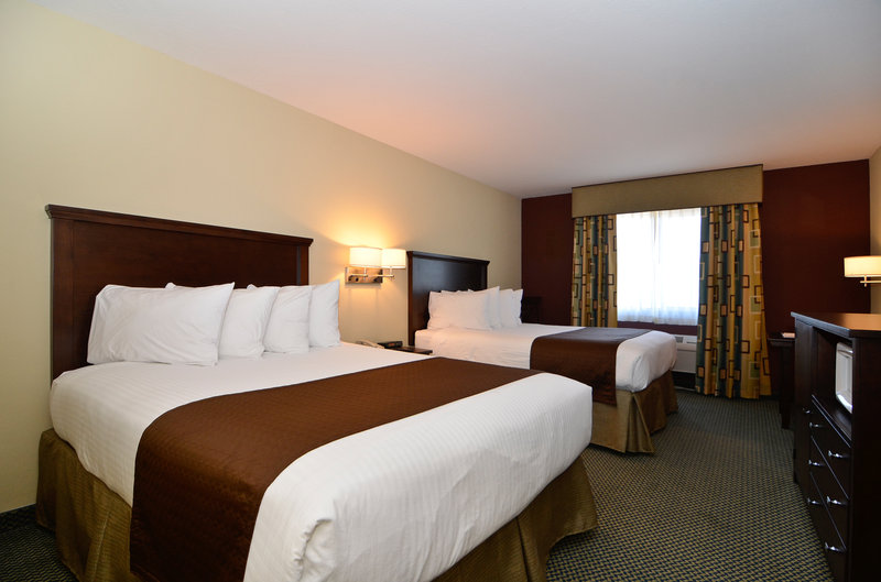 Best Western - Cottage Grove, OR