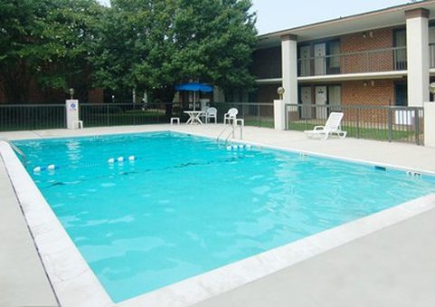 Days Inn Onley - Onley, VA