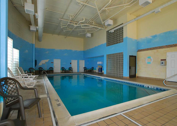 Comfort Suites - Colonial Heights, VA