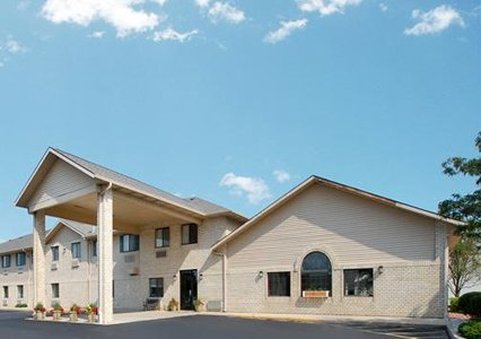 Econo Lodge - Decatur, IN