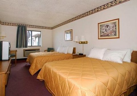 Econo Lodge - Decatur, IN