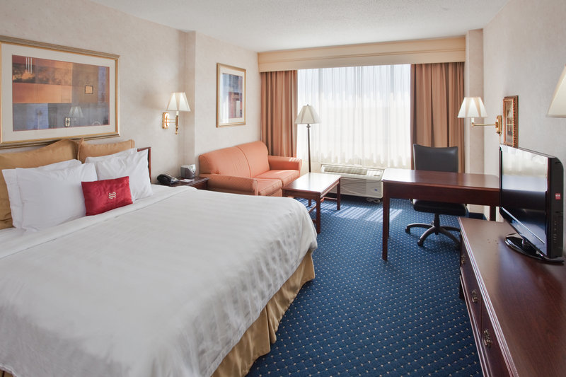 Crowne Plaza-VA Beach Town Ctr - Virginia Beach, VA