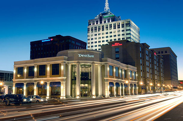 Crowne Plaza-VA Beach Town Ctr - Virginia Beach, VA