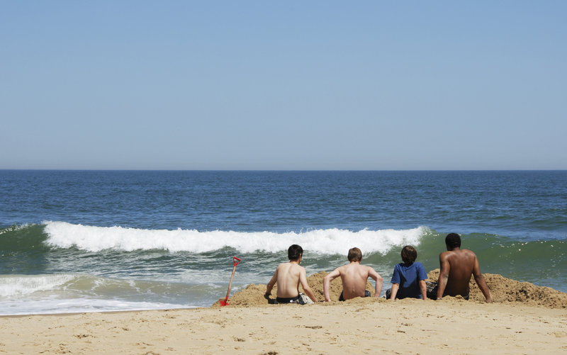 Crowne Plaza-VA Beach Town Ctr - Virginia Beach, VA