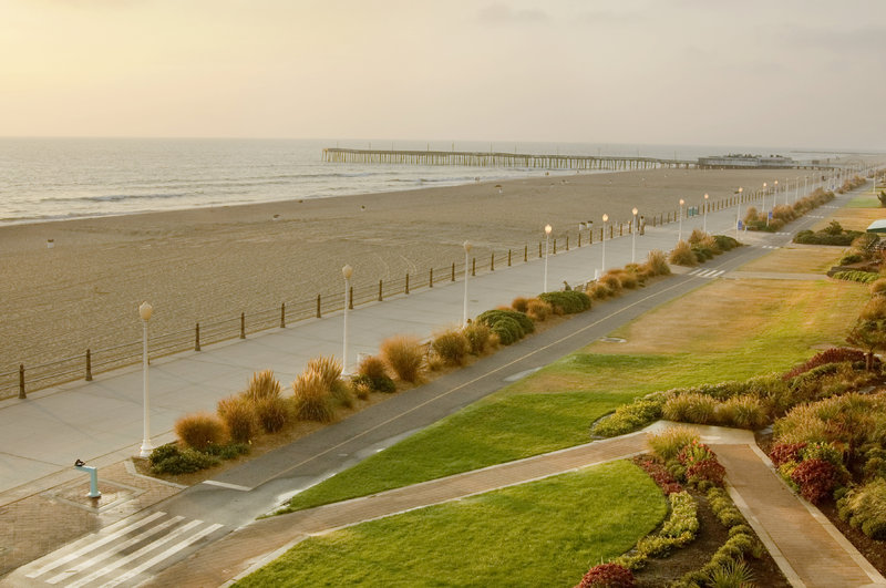 Crowne Plaza-VA Beach Town Ctr - Virginia Beach, VA