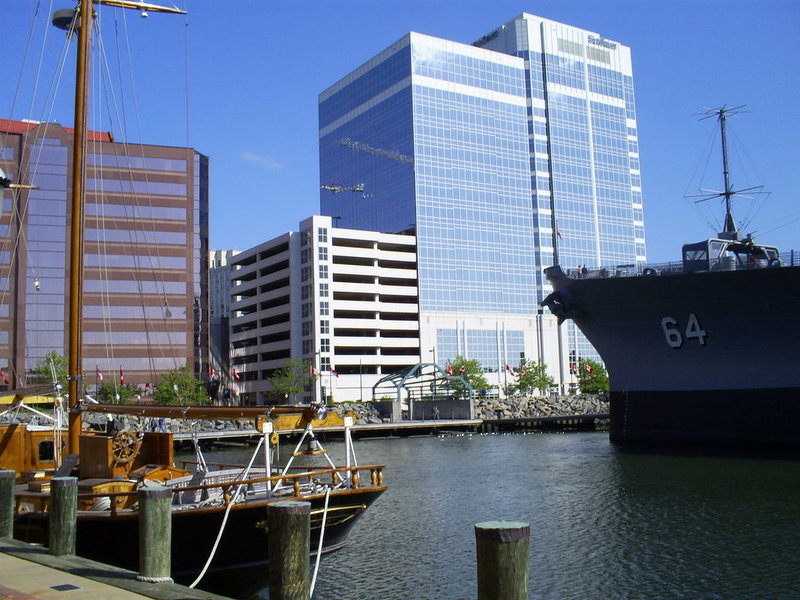 Crowne Plaza-VA Beach Town Ctr - Virginia Beach, VA