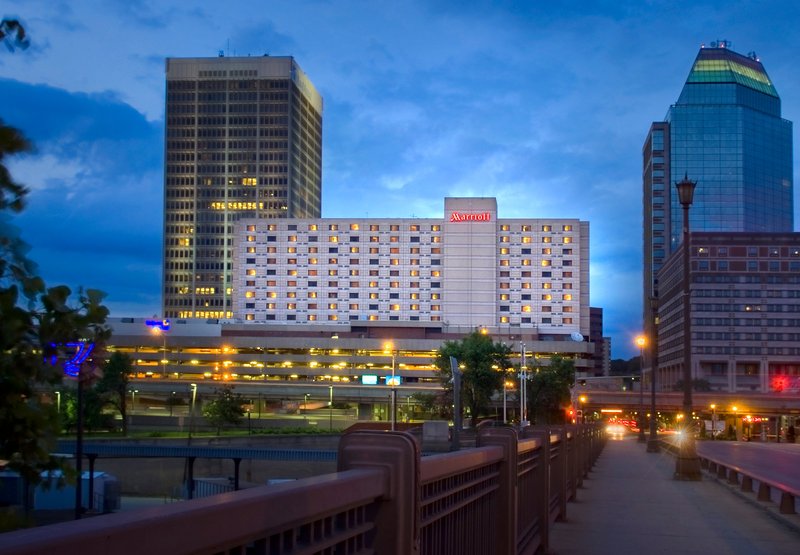 Springfield Marriott - Springfield, MA