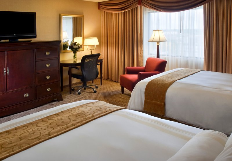 Springfield Marriott - Springfield, MA