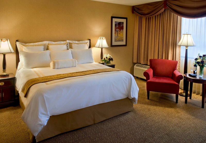 Springfield Marriott - Springfield, MA