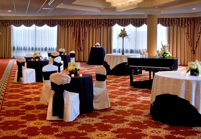 Springfield Marriott - Springfield, MA