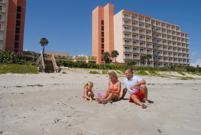 Melbourne Oceanfront Quality Suites Hotel - Indialantic, FL