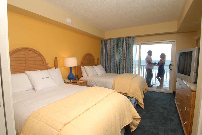 Melbourne Oceanfront Quality Suites Hotel - Indialantic, FL