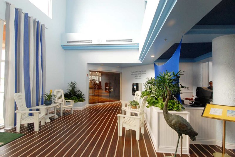 Melbourne Oceanfront Quality Suites Hotel - Indialantic, FL